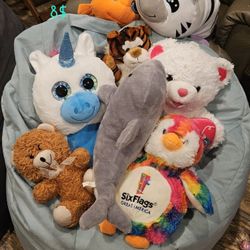 Stuffy Lot