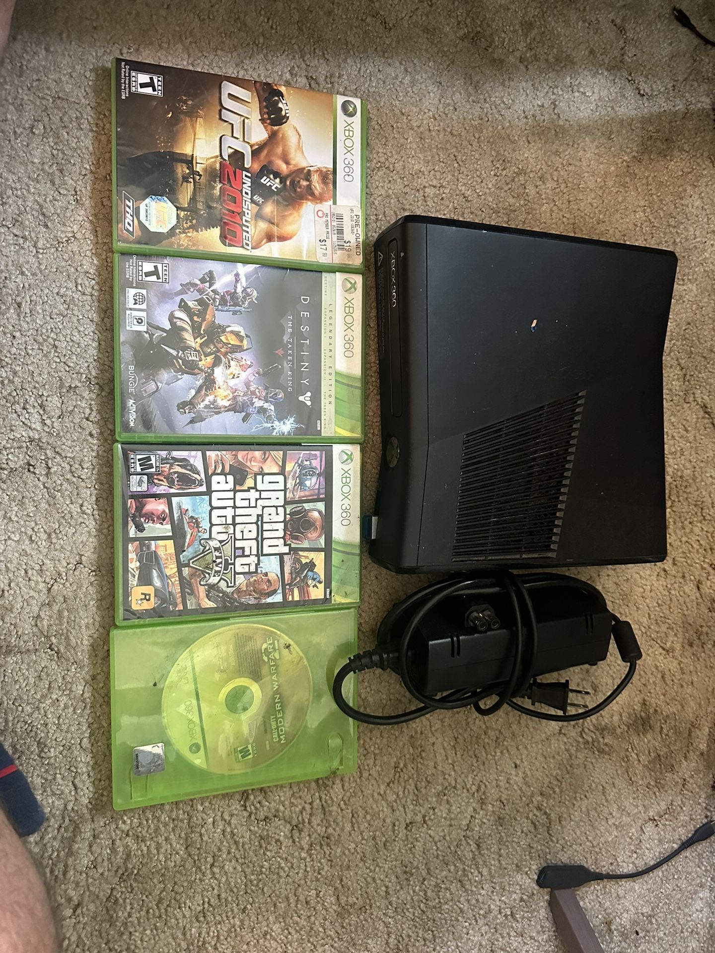 Xbox 360 Plus Games