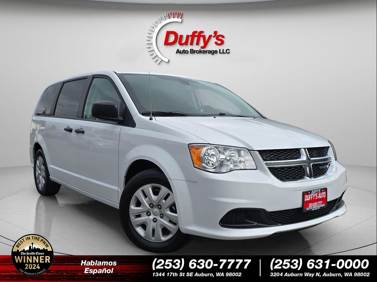 2019 Dodge Grand Caravan