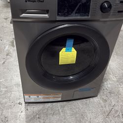 Magic Chef 24” All In One Washer Electric Dryer 110V / 120V Ventless