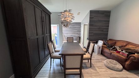 High-Quality Contemporary Dining Set