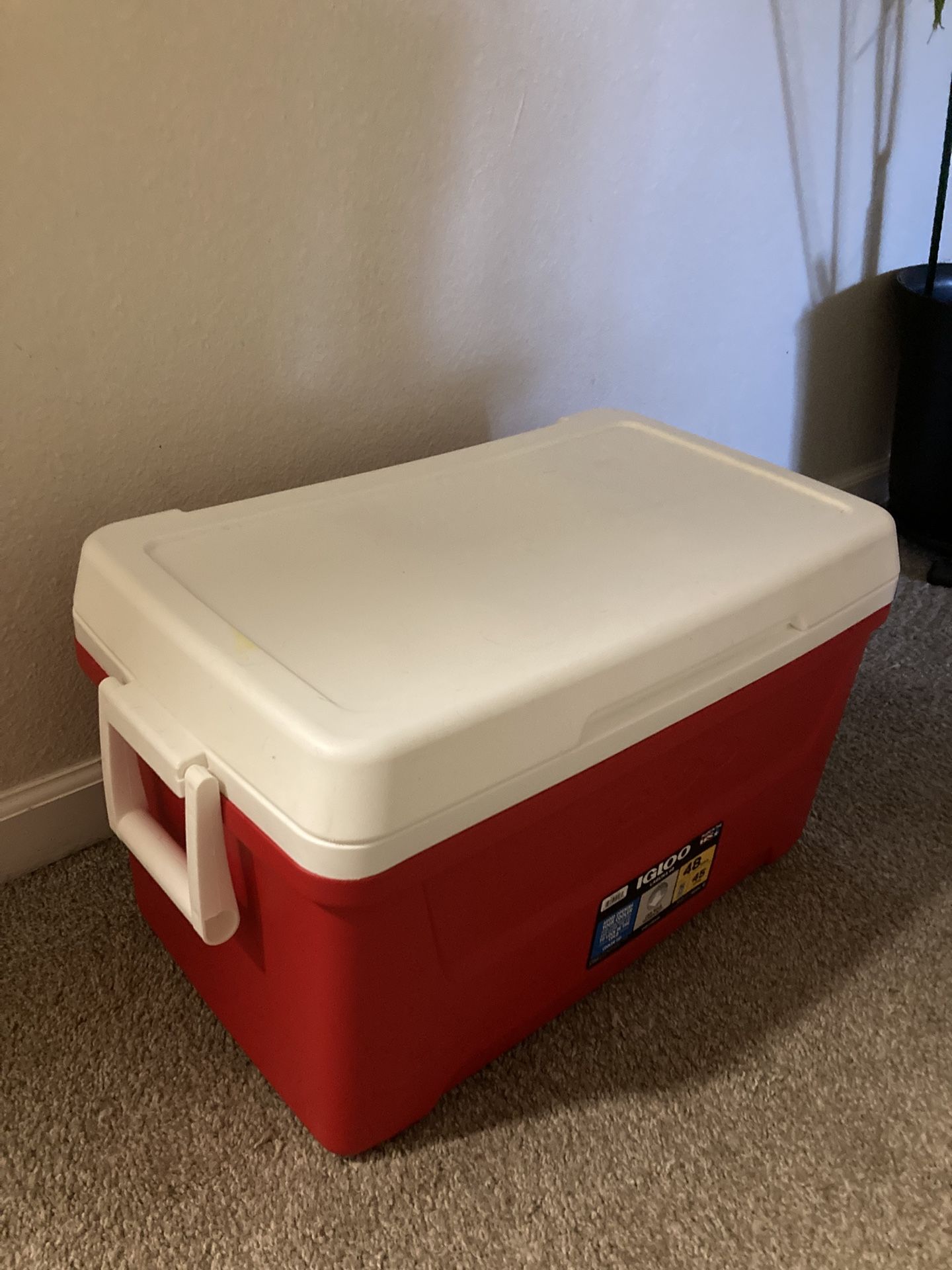35 Liter Cooler