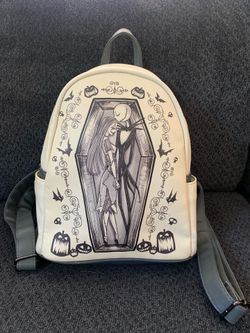 Nightmare Before Christmas Mini Backpack
