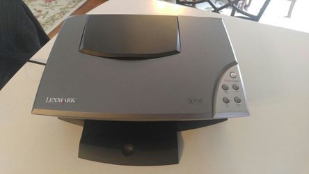 Lexmark X1150 printer