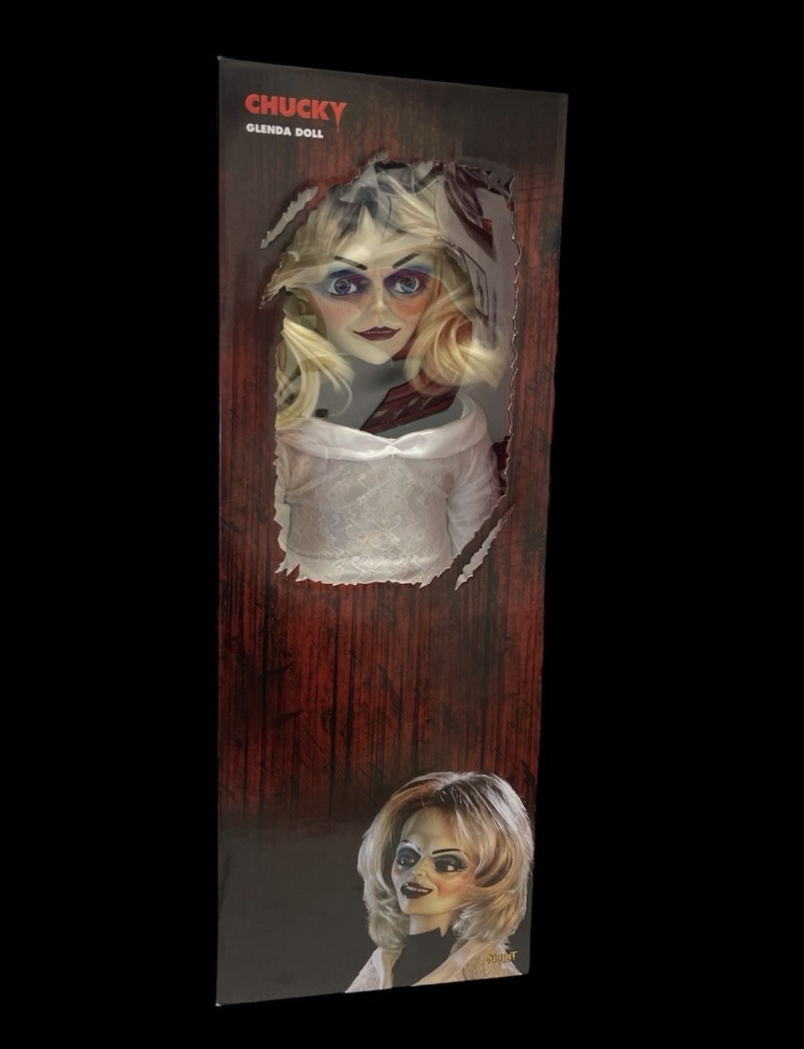 Glenda Chucky Dolll