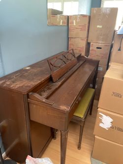 Tuned Piano