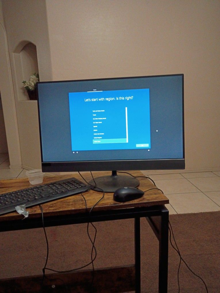 All In One Computer
