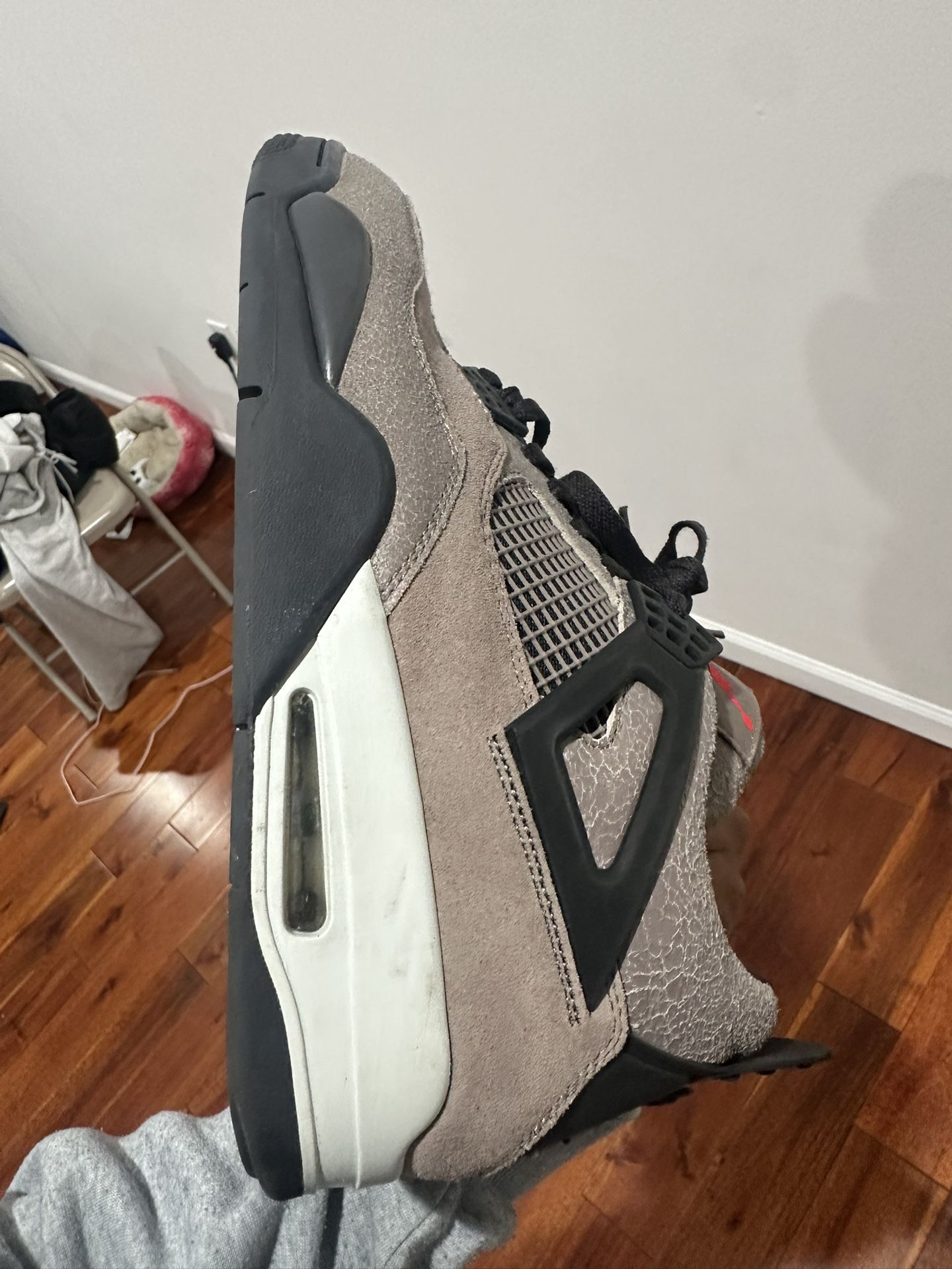 Men's Air Jordan 4 Retro "Taupe Haze"