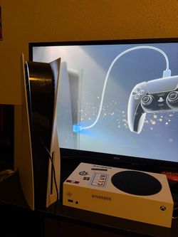 Sony PlayStation 5 Disc Edition Console