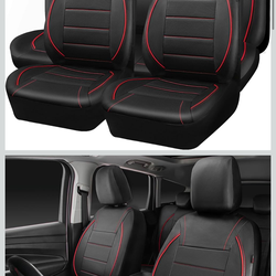 Universal seat covers