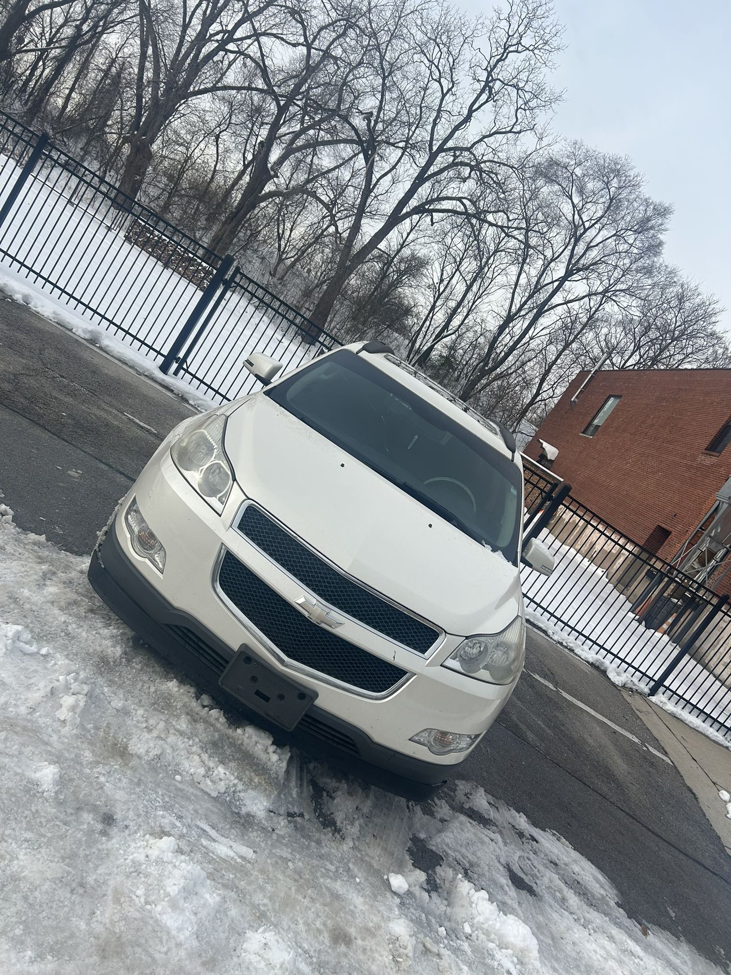 2012 Chevrolet Traverse