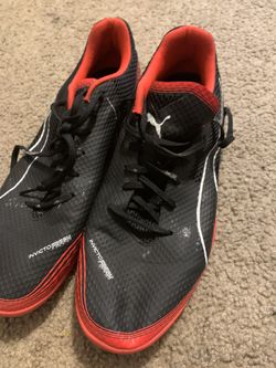 Shoes puma size 10 men
