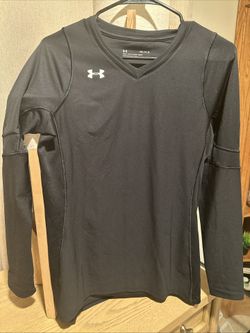 Under Armour Womens UA Volleyball Powerhouse 2.0 Long Sleeve Jersey - HeatGear