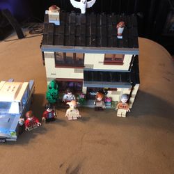 Lego Harry Potter 