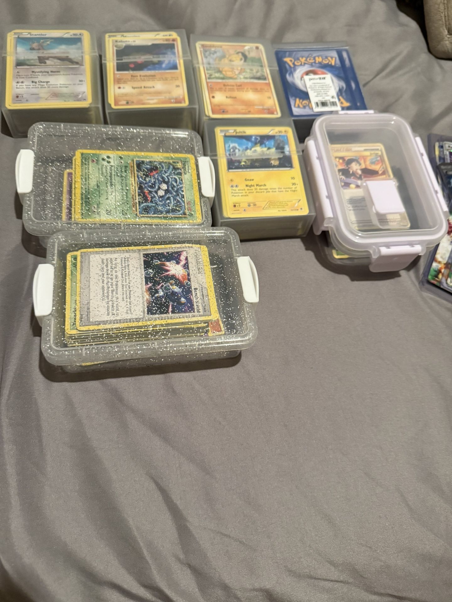 Pokémon cards