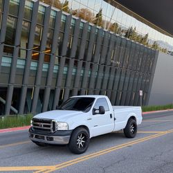 2006 Ford F-350 Super Duty