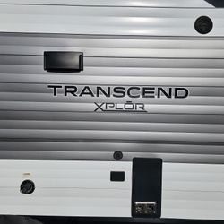 2021 Grand Design Transcend Xplor 221RB
