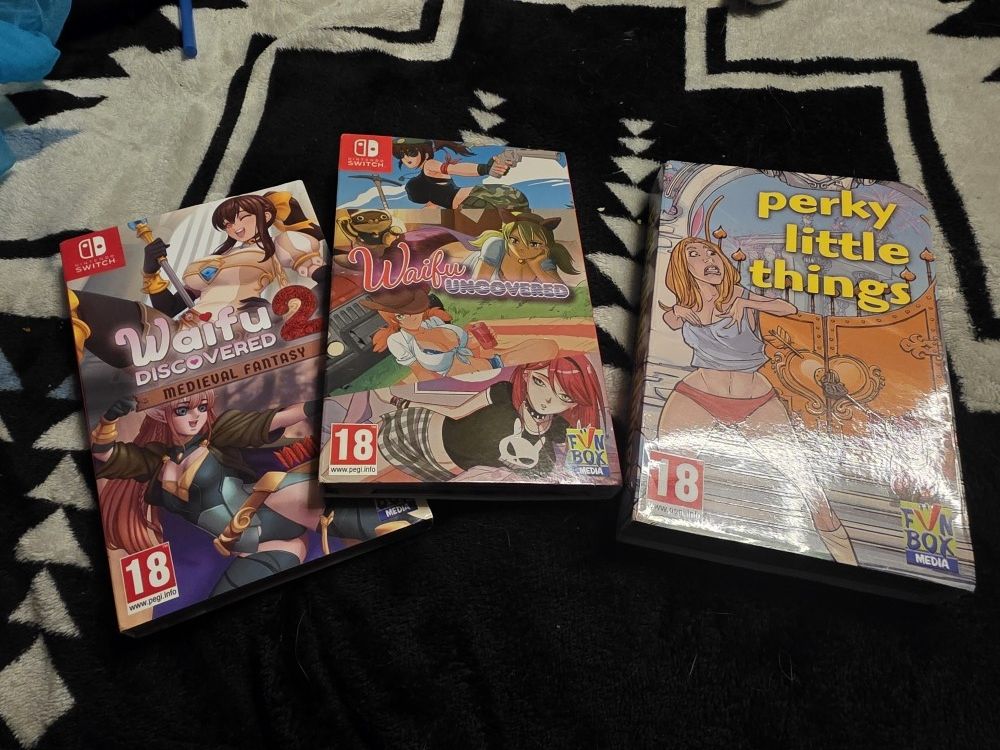 Adult Switch Games
