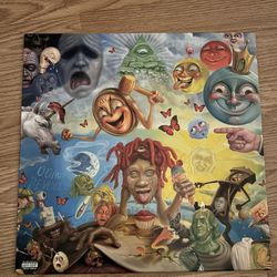 Trippie Redd Life’s A Trip Vinyl 