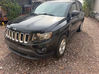 2012 Jeep Compass for parts