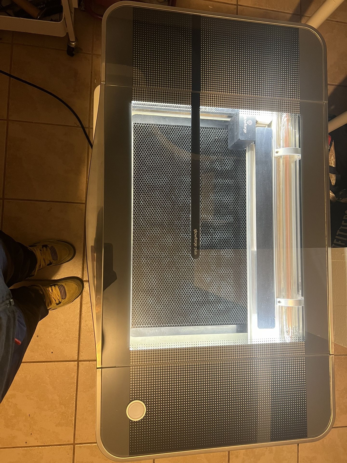 Glowforge Plus Used A Few Times