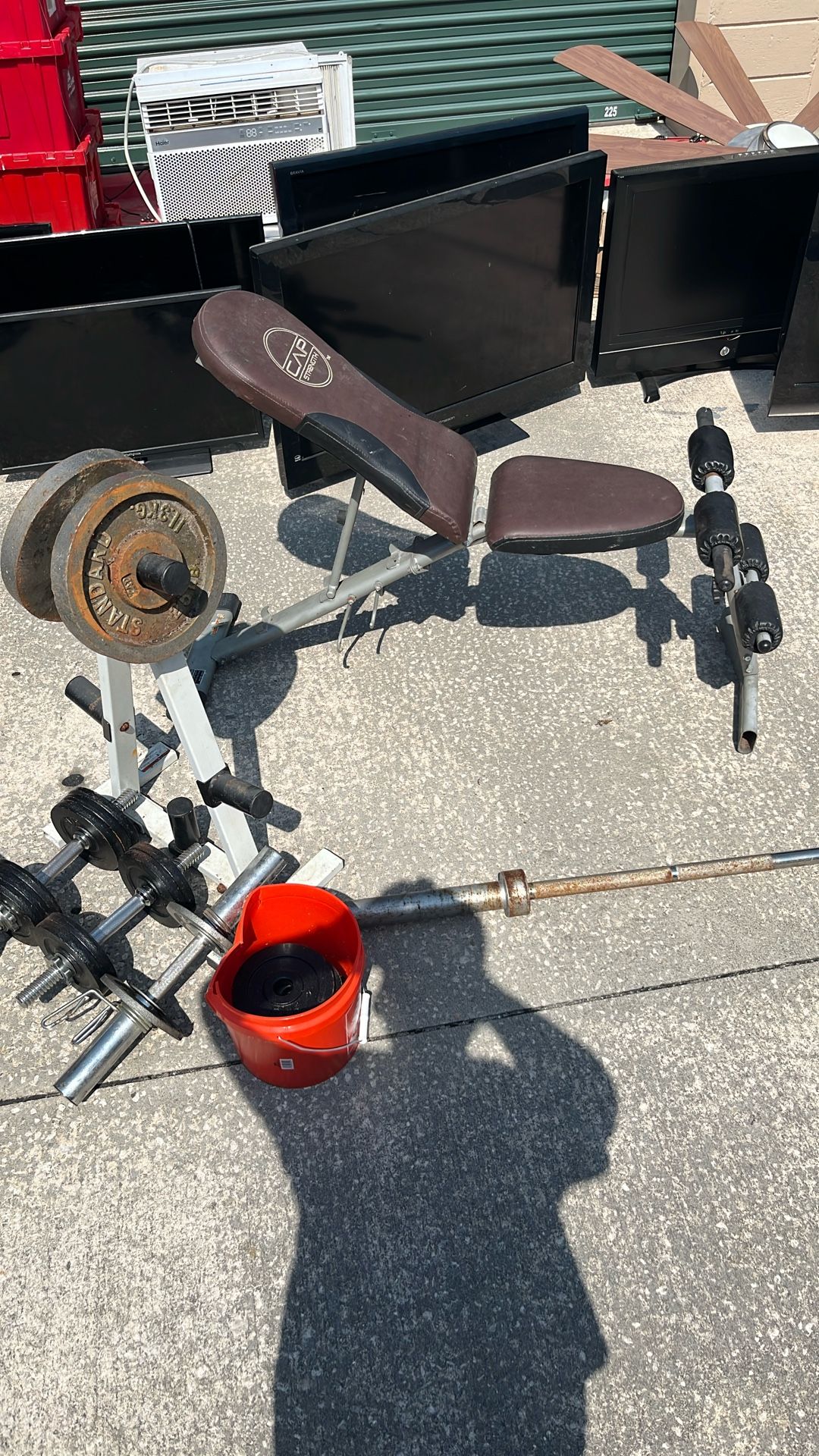 Weight Set
