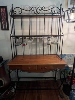 Bakers Rack