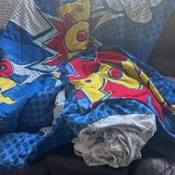 Full Cover Bed Set For Kids