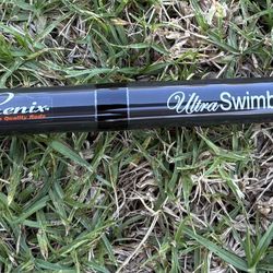 Phenix Ultra Swimbait Fishing Rod Brand New