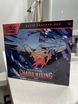 Chaos Rising ETB