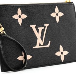 Authentic Louis Vuitton NeoNoe Pouch wristlet
