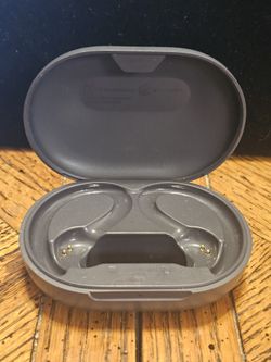 JLab GO Air Sport Charging Case Replacement - Graphite