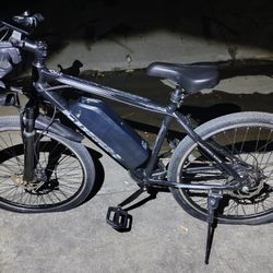 AZHAR Electric Bike for Adults, 26" Electric Mountain Bike, 1200W