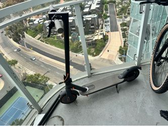 E scooter maxshot
