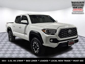 2022 Toyota Tacoma