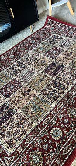 Traditional Persian-Style Area Rug