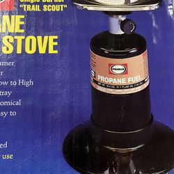 Camping Stove 