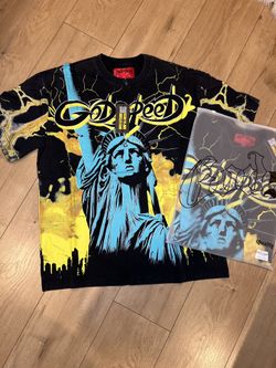 Godspeed Tshirt 