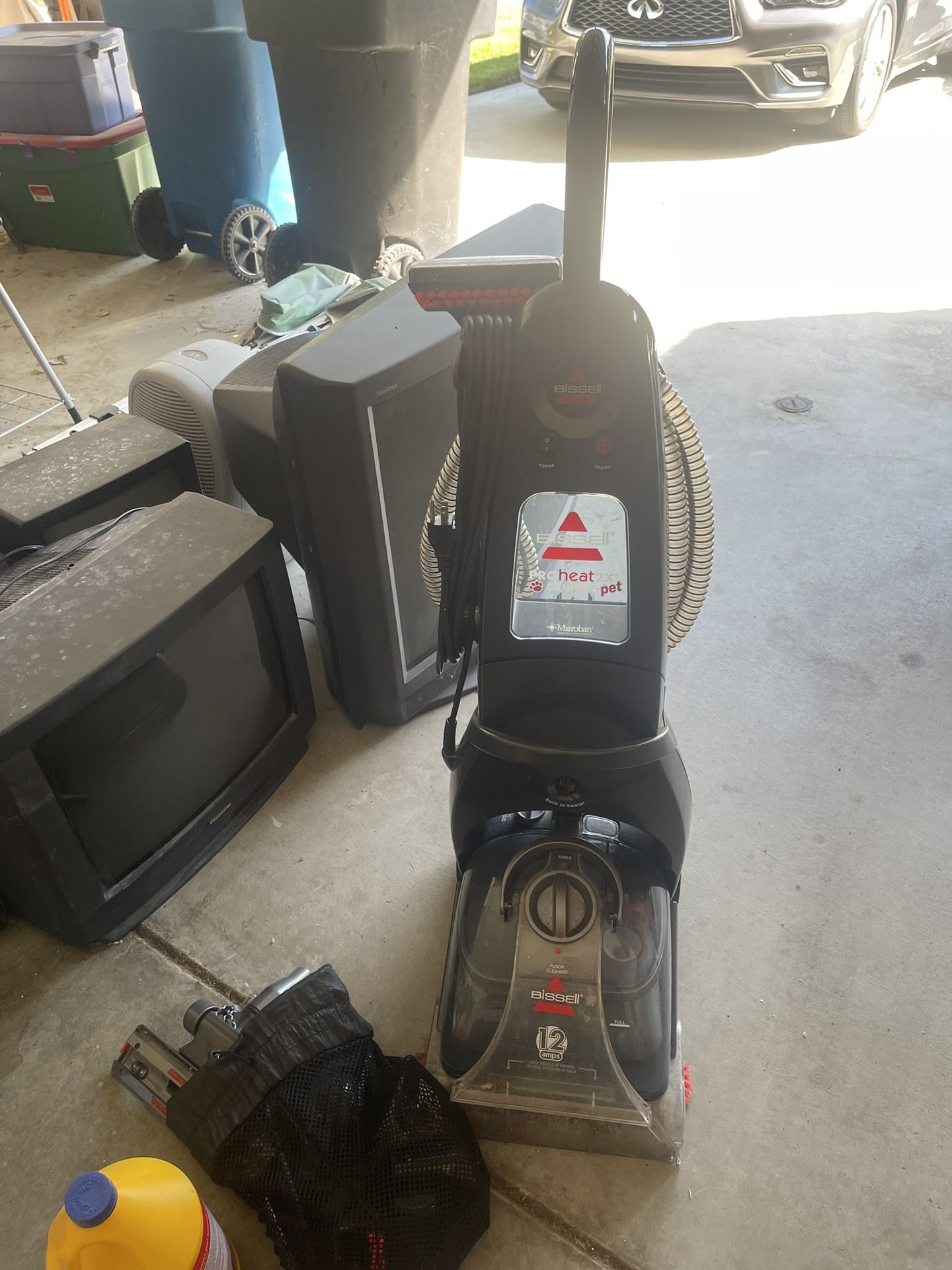 Carpet Cleaner