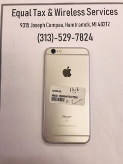 ON SALE UNLOCKED IPHONE 6S ONLY $189