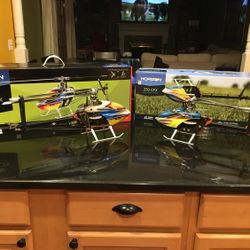 2 Helicopters For Sale 