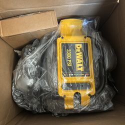 Pressure Washer 3300 Psi 