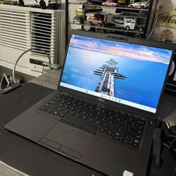 Laptop Computer Dell Latitude Touchscreen 