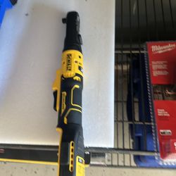 Xr Dewan rachet 1/2 and 3/8  $170 Tool Only