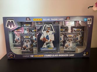 Panini Football Cards 2025