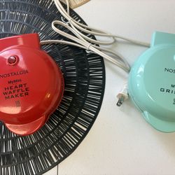 Waffle / Pancake maker Combo