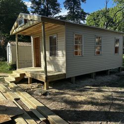 New Sheds 