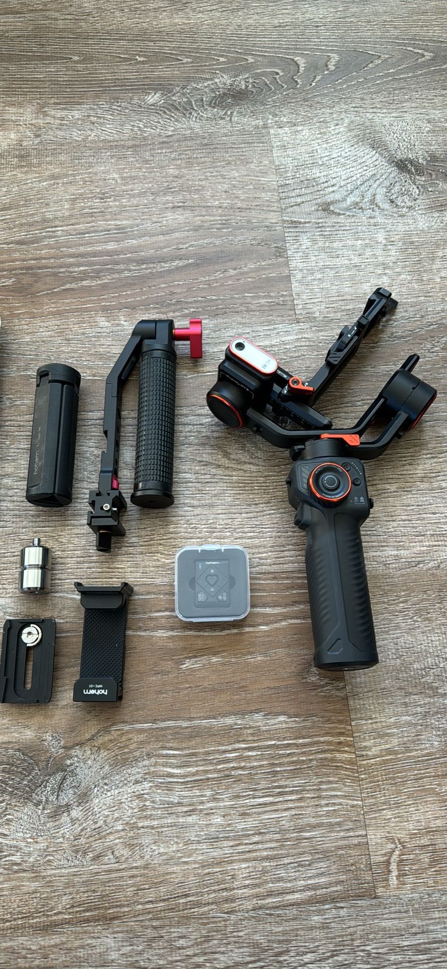 Hohem iSteady MT2 Gimbal Stabilizer Kit w/ Extrasy