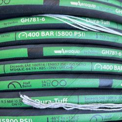 Hydraulic Hoses 