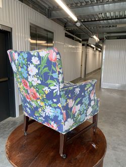 Vintage Baker Living Room Chair